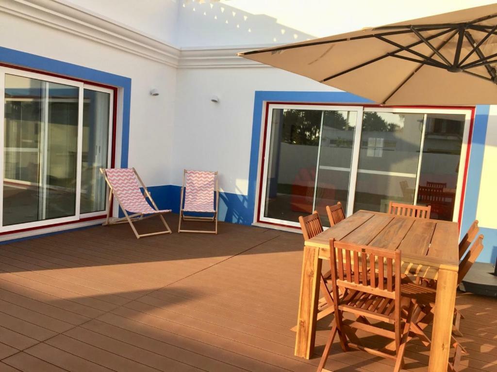 Casa Oliveiras Villa Comporta Eksteriør billede
